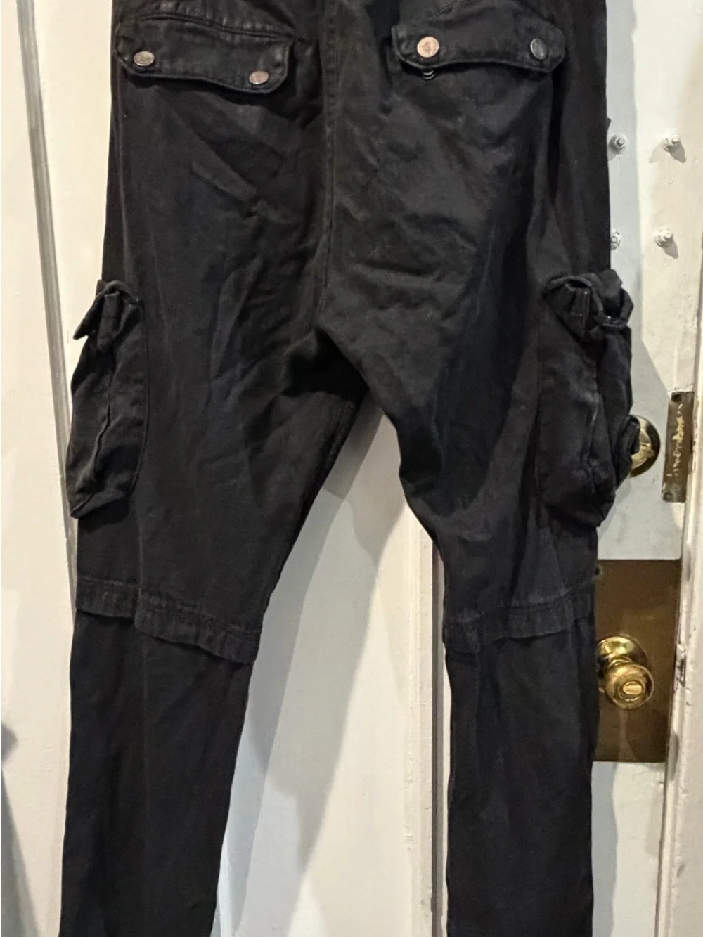 MNML cargo pants